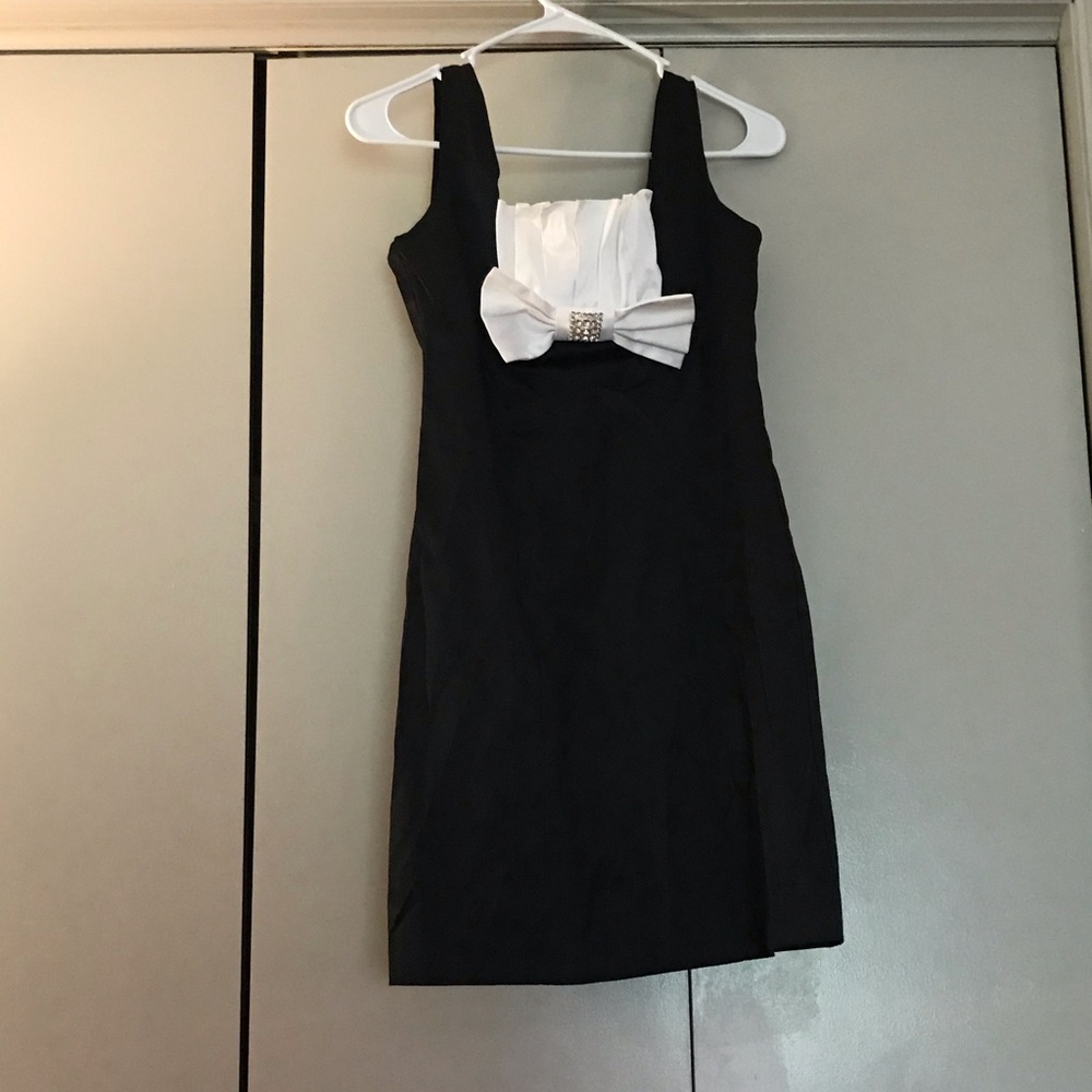 Satin XOXO Dress size 3